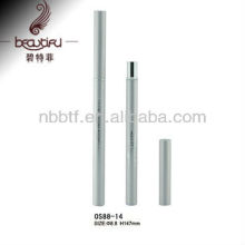 New design Aluminum eyebrow tube